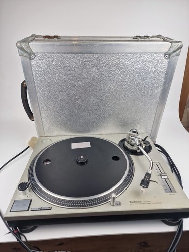 Technics 1200 mk2 direct - sl-1200,