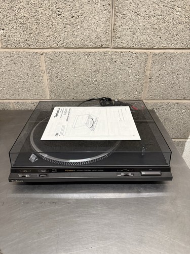 Technics bd22 - technics, sl-bd22