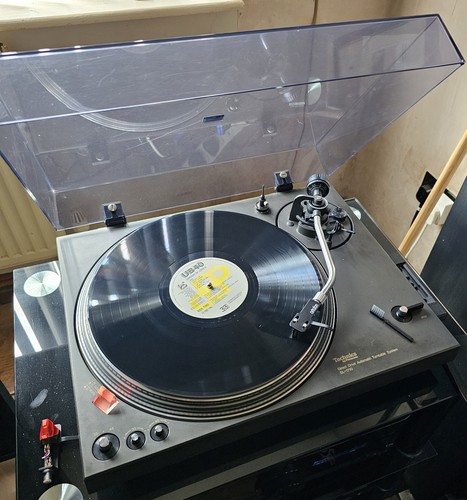 Technics 1700 turntable - sl-1700,