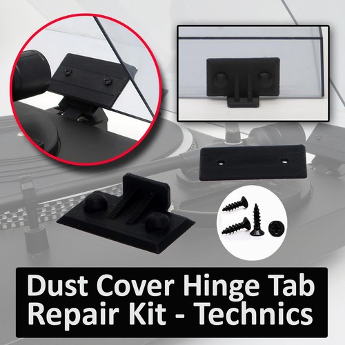 Technics turntable dust - technics, cover