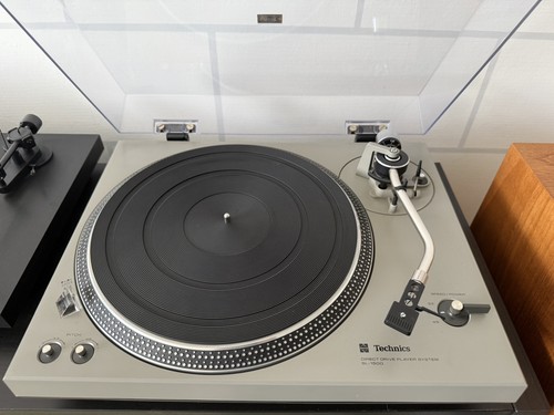 Technics 1500 the - technics,