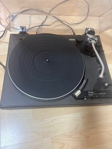 Technics 1900 turntable - technics, sl-1900