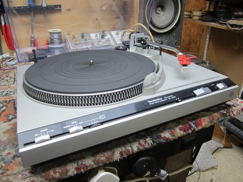 Technics 5200 direct drive - sl-5200,