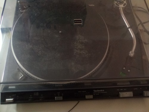 Technics 3210 direct drive - sl,