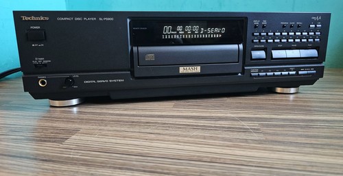 Technics ps900 compact disc - technics, sl-ps900