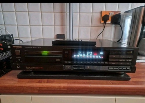 Technics p550 player - sl-p550,