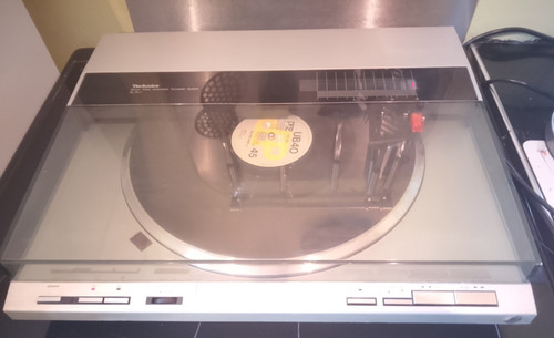 Technics dl1 linear direct - linear,