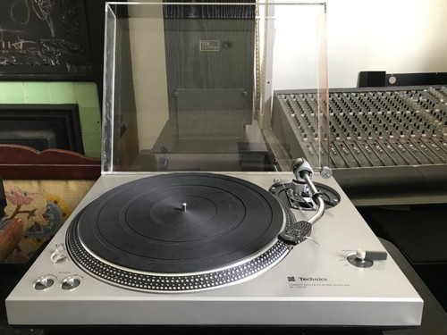 Technics 1500 mk1 direct - mk1,