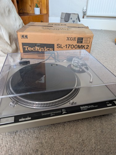 Technics quartz direct - , drive
