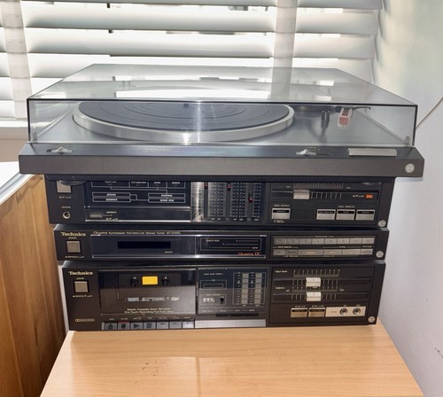 Technics stack system - technics,