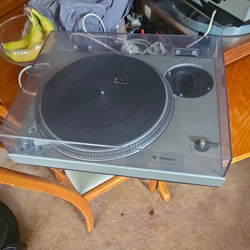 Technics sl150 direct drive - technics,