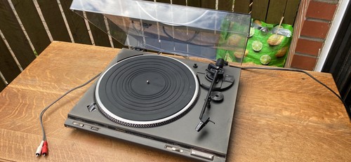 Technics bd22d turntable - sl-bd22d,