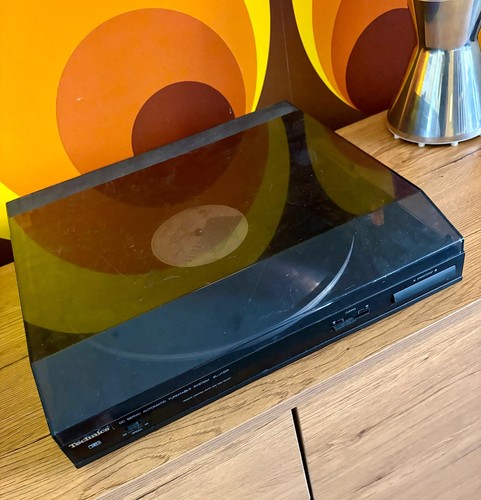Technics j110r automatic - technics,