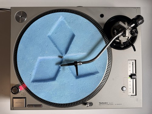 Technics 1200 mk3d direct - technics, sl