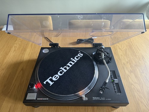 Technics 1210 mk2 - technics, sl-1210