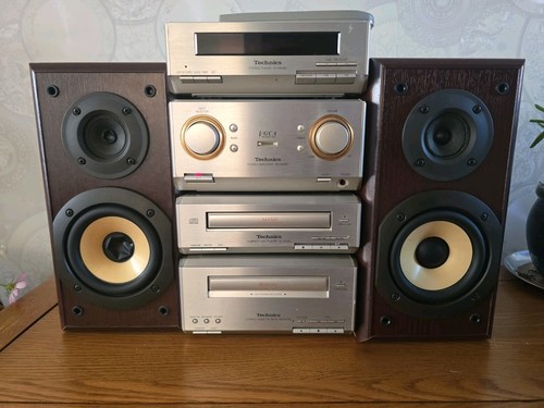 Technics st hd350 - technics, se
