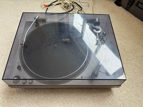 Technics 1300 direct - technics,