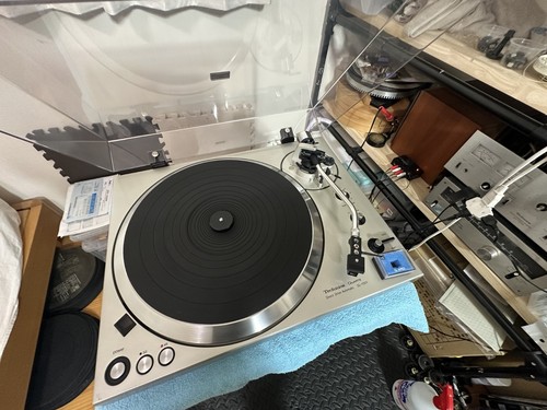 Technics 1301 vintage - technics,