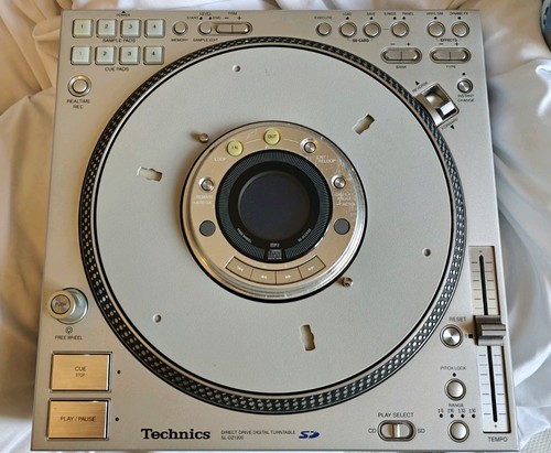 Technics dz1200 direct - technics,