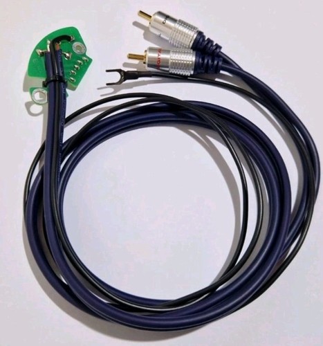 Technics 1210 1200 mk2 rca - 1210,