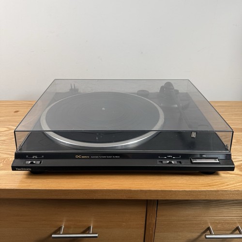 Technics bd20d turntable dc - technics,