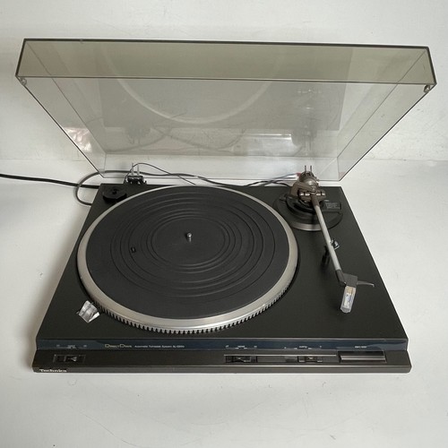 Technics dd33 automatic - technics,
