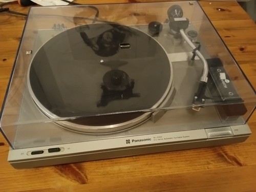 Panasonic h302 vintage - sl-h302,