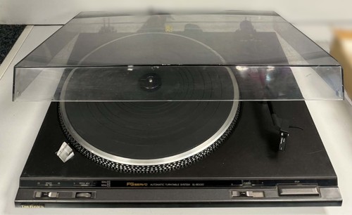 Technics bd22d turntable - technics, sl-bd22d