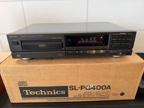 Technics pg400a excellent - sl-pg400a,