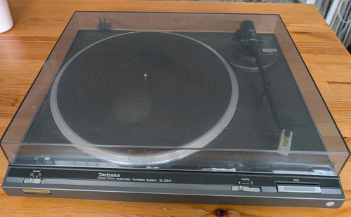 Technics d210 direct drive - technics,