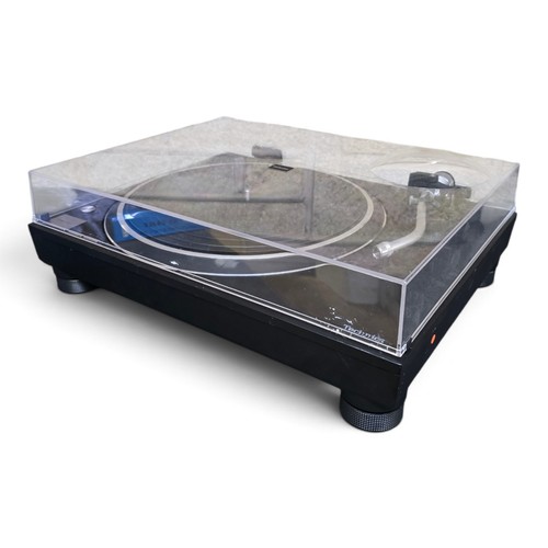 Technics 100c turntable - sl-100c,