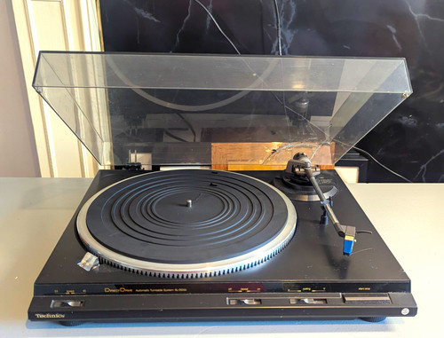 Technics dd33 direct drive - technics,