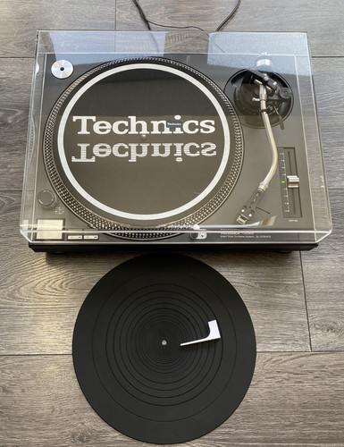Technics 1210 mk2 turntable - mk2,