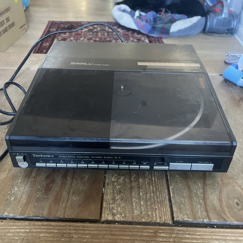 Technics direct drive - direct,