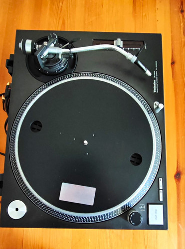 Technics 1200mk2 direct - technics,