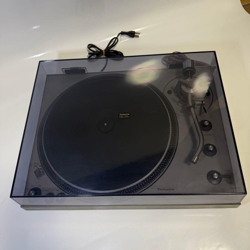 Technics 1300 direct drive - technics,