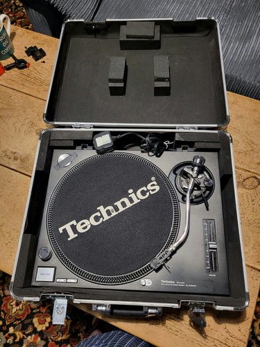 Technics 1210 mk2 direct - technics,