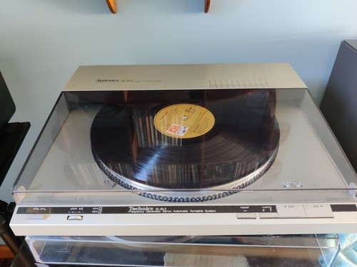 Technics bl3 turntable - technics, sl-bl3