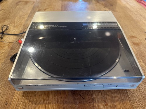 Technics direct drive - technics,