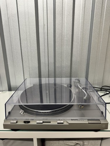 Technics quartz direct - technics,