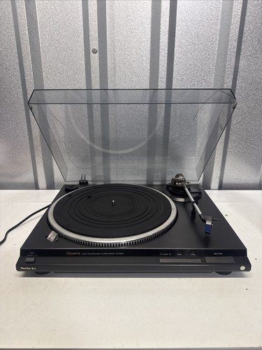Technics qd33 turntable - sl-qd33,