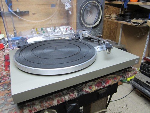 Technics belt drive - technics,