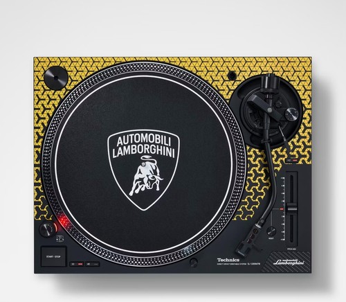 Technics lamborghini - technics,