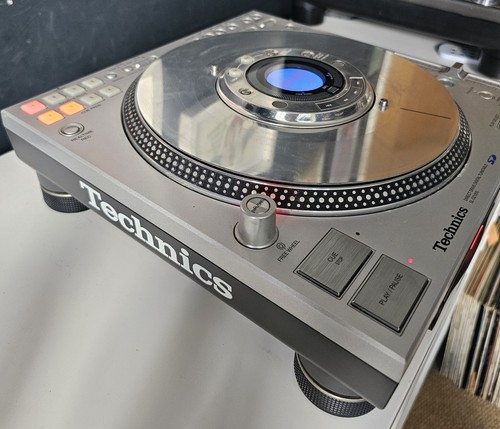 Technics dz1200 direct - sl-dz1200, cd