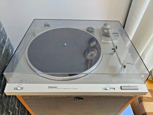 Technics b210 semi - sl-b210,
