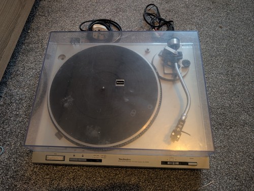 Technics d202 direct - direct, drive
