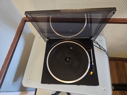 Technics j110r automatic dc - technics, sl-j110r