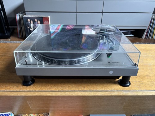 Technics 1200 mk1 - technics, record