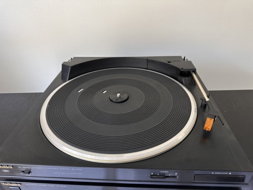 Technics j110r hifi - technics, sl-j110r