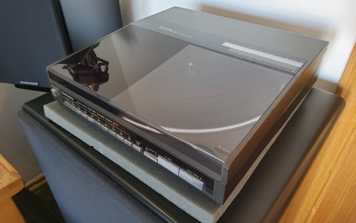 Technics record player - technics, sl-6